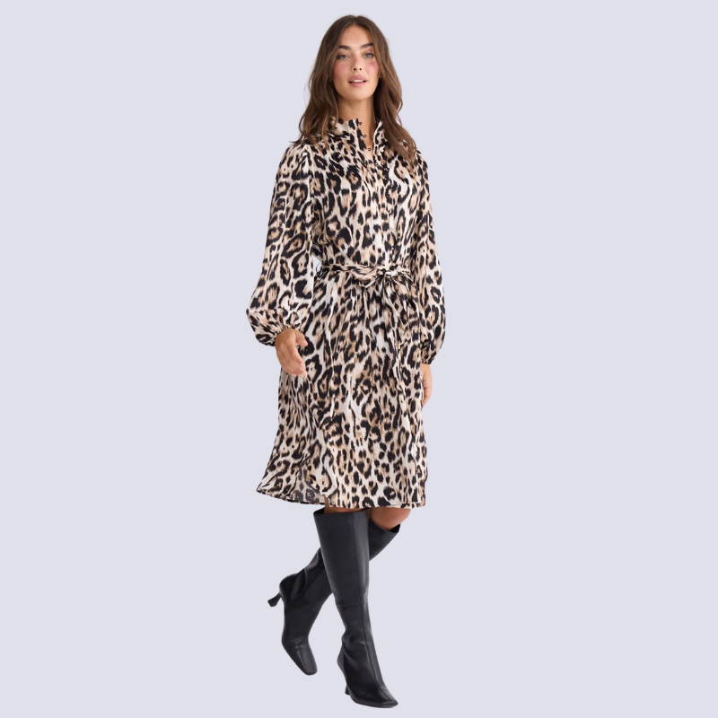 Penny Dress - Savannah Print
