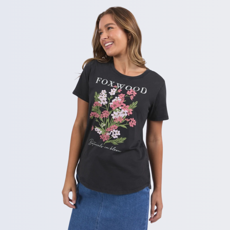 Flowers Tee