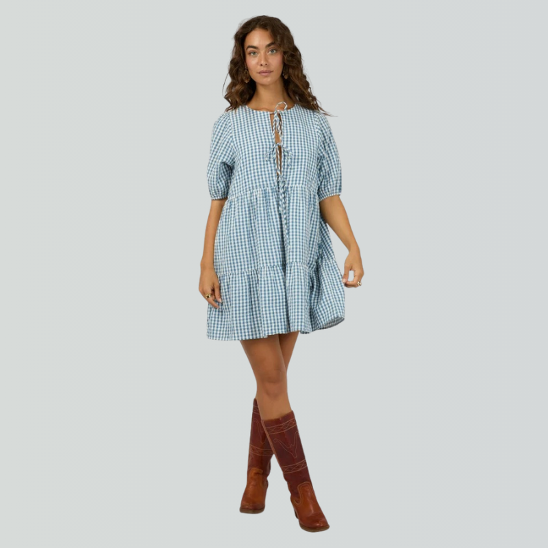 Micky SS Mini Dress