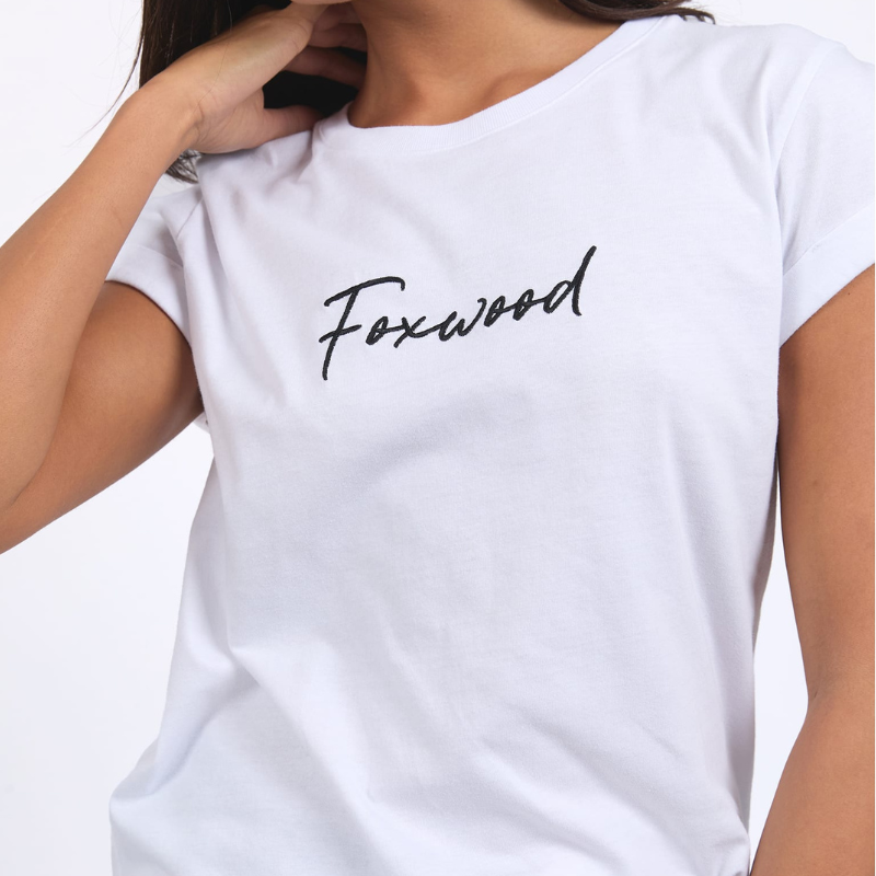 Signature Tee