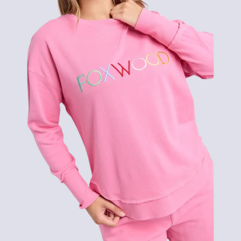 Simplified Confetti Crew - Bubblegum Pink