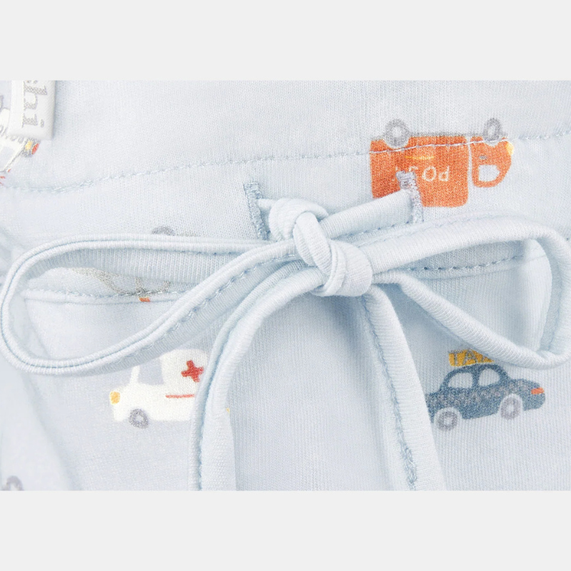 Flap Cap Bambini Working Wheels