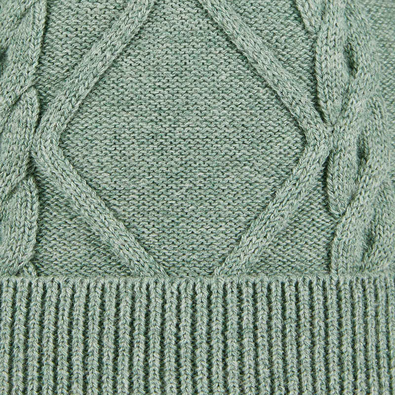 Toshi Organic Beanie Ziggy Eucalyptus