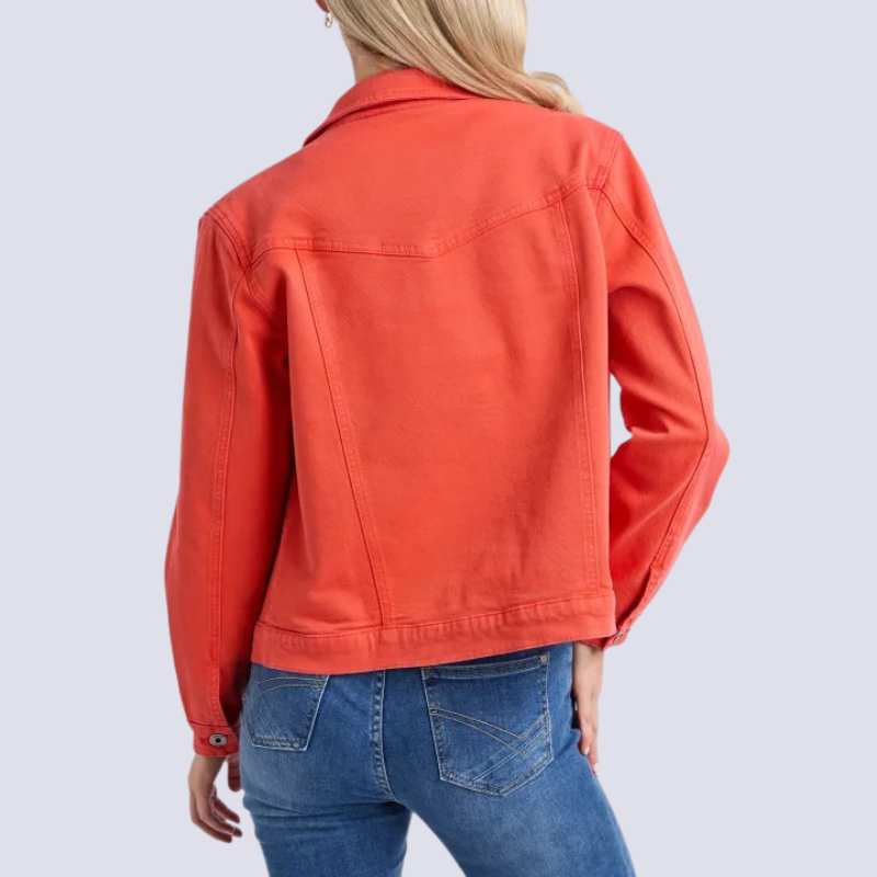 Tilly Jacket Tangello