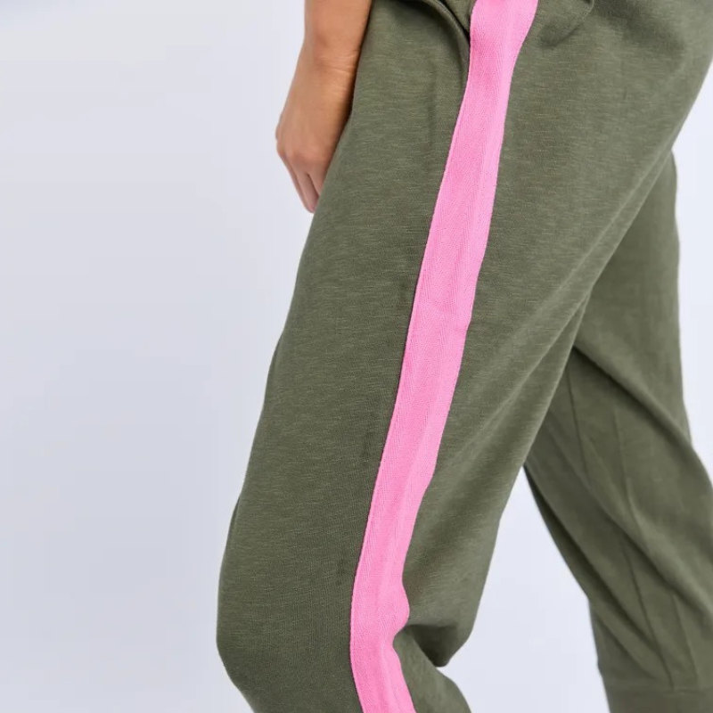 Brunch Pant - Side Tape