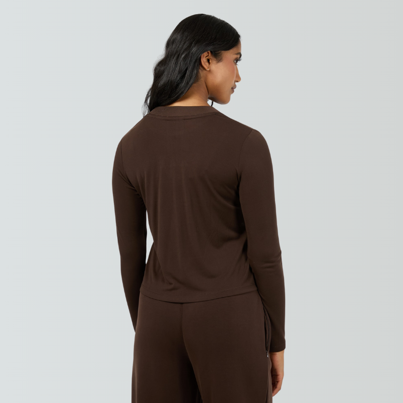 Luxe Active LS Top