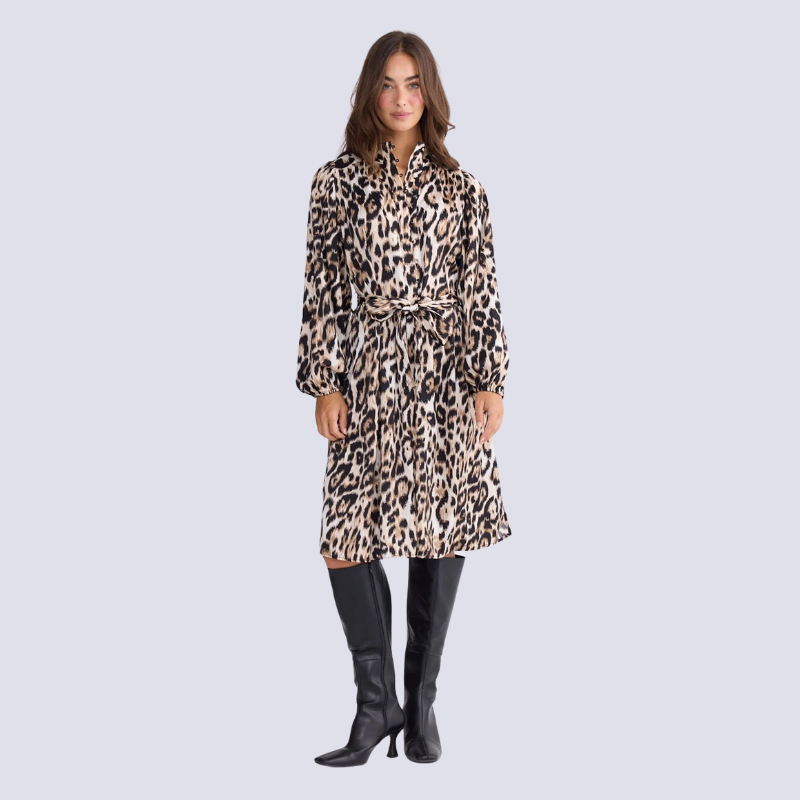 Penny Dress - Savannah Print