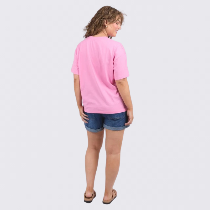 Camelia Tee