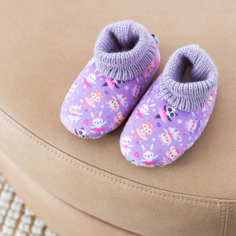 Toddler Slipper Ballet
