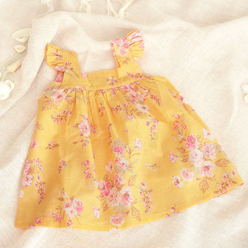 Baby Dress Felicia Sunny Sz 0
