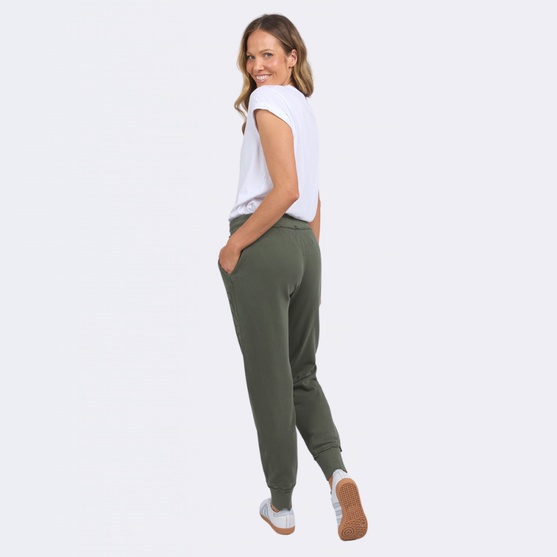 Simplified Track Pant