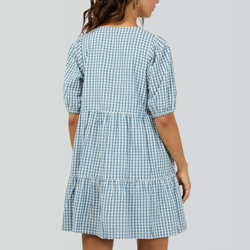Micky SS Mini Dress