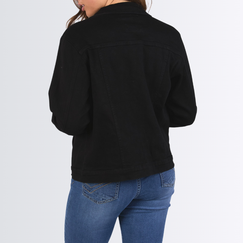 Angie Denim Jacket