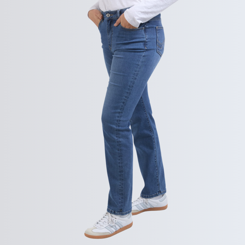 Ada Full Length Jean