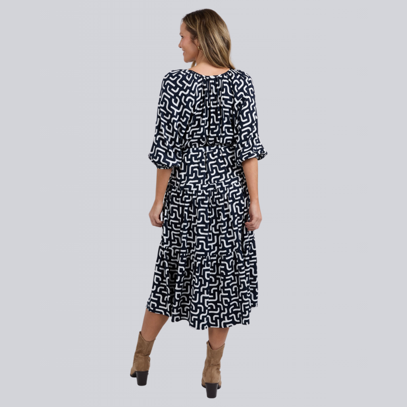 Gemma Geo Dress