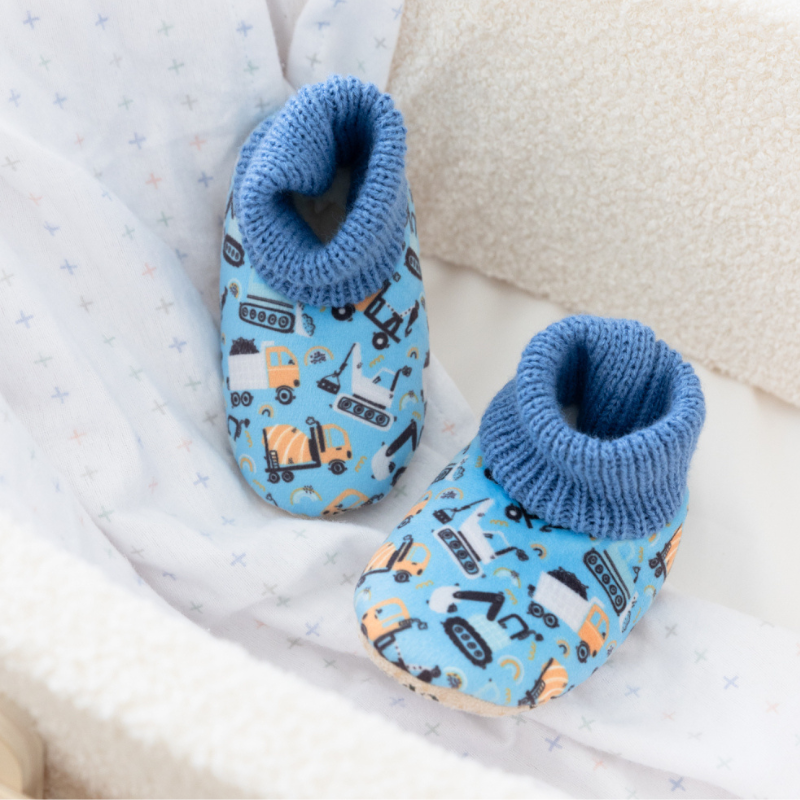 Toddler Slipper Digger