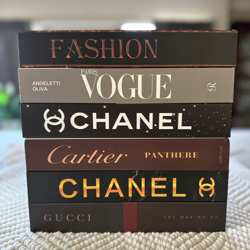 Vogue Storage Display Box