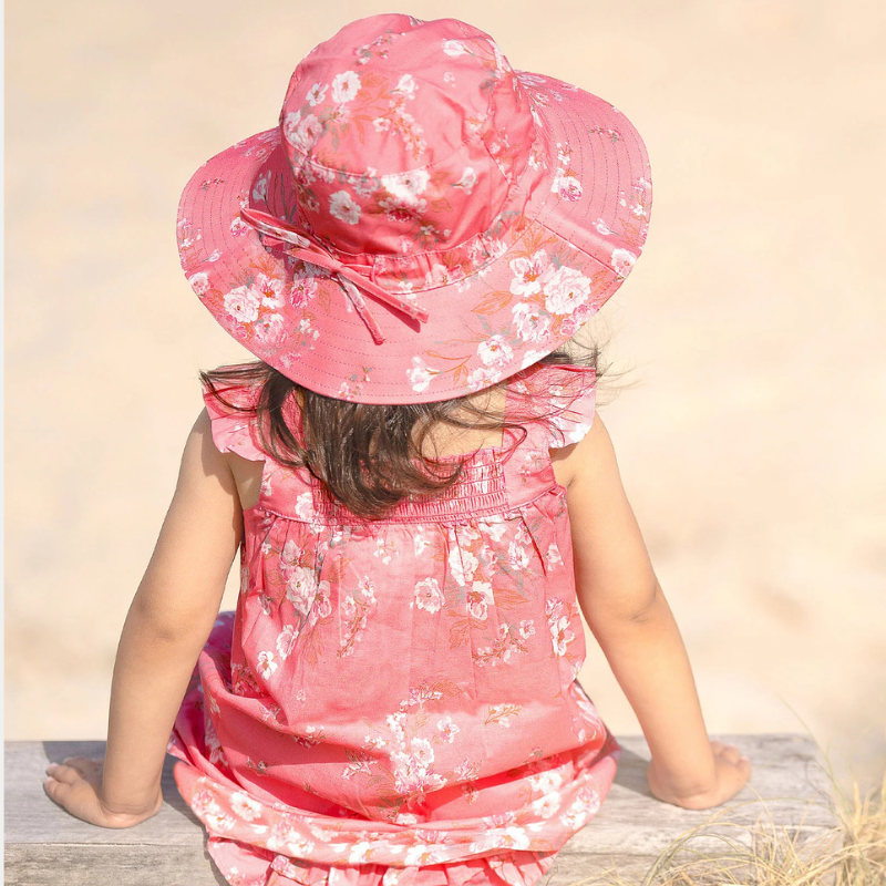 Baby Dress Felicia Scarlet 0