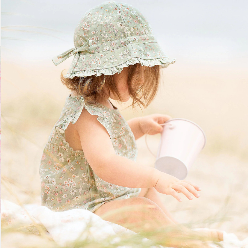 Baby Romper Eva Thyme