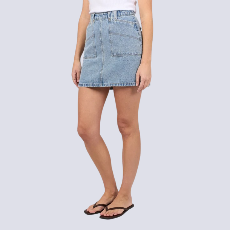 Becca Skirt Light Blue 16