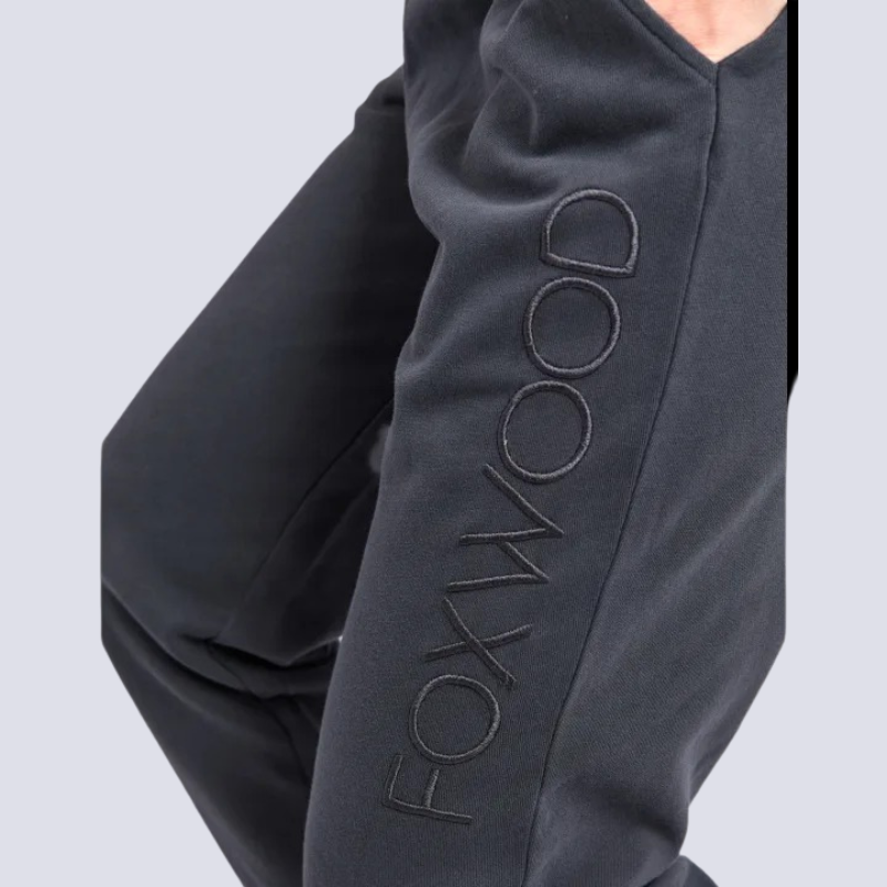Simplified Track Pant Charcoal