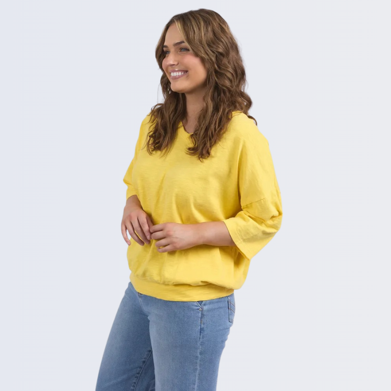 Mazie V Neck
