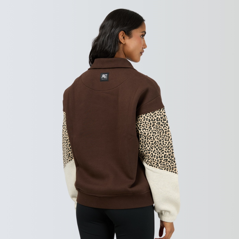 Savannah 1/4 Zip