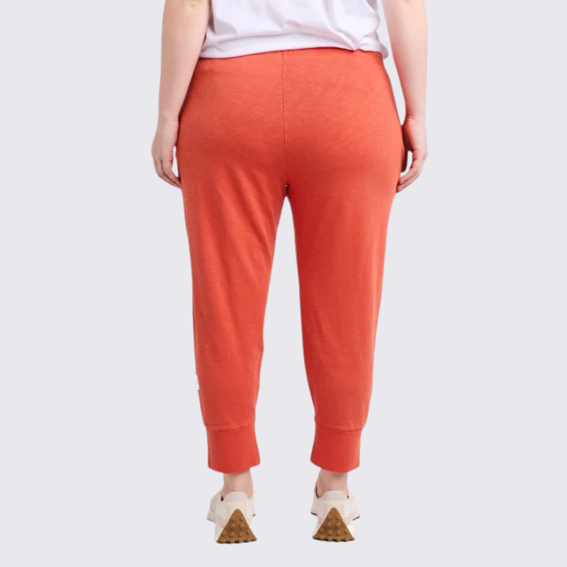 Brunch Pant - Burnt Orange