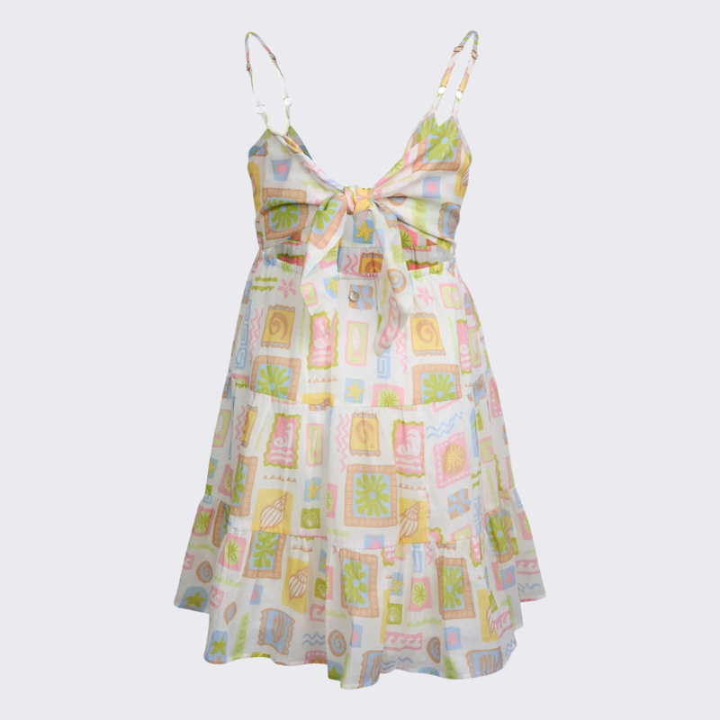 Matisse Tiered Mini Dress