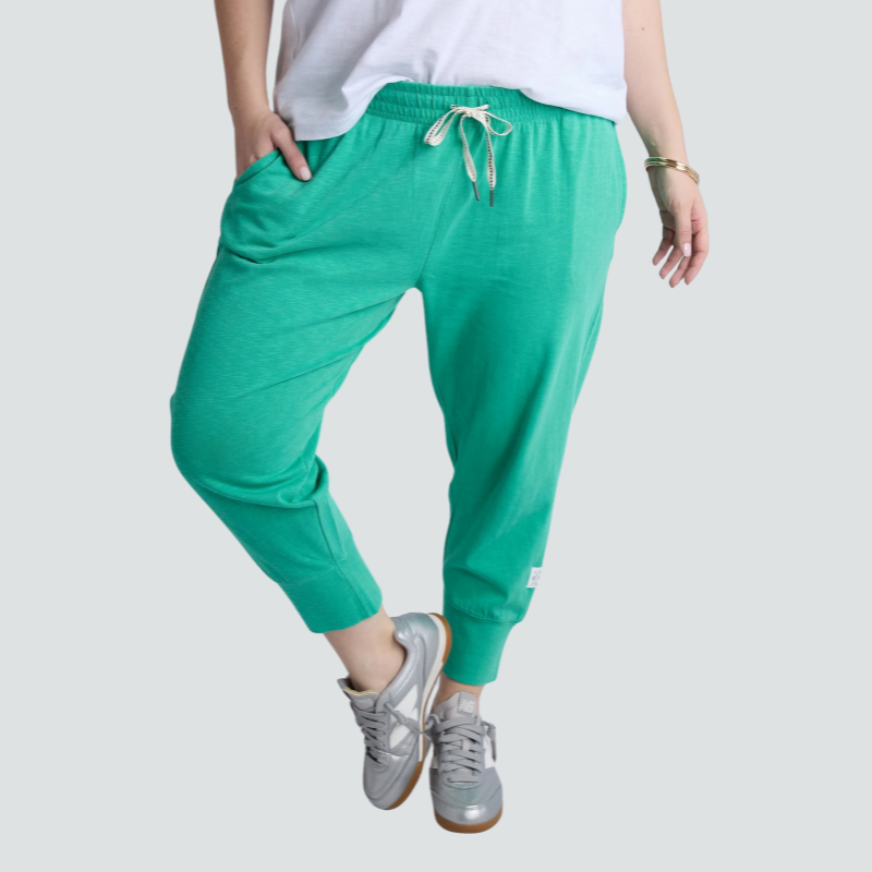 Brunch Pant Gumdrop Green