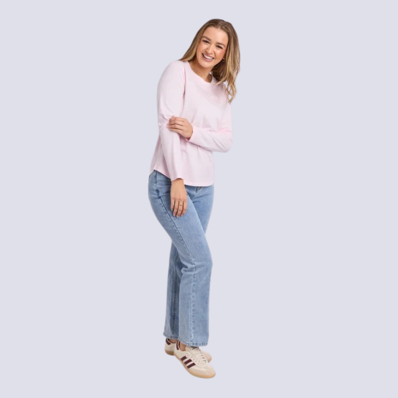 Signature Long Sleeve Tee