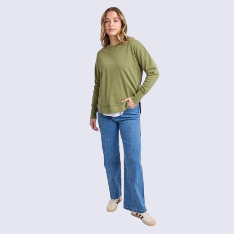Delilah Crew - Fern Green