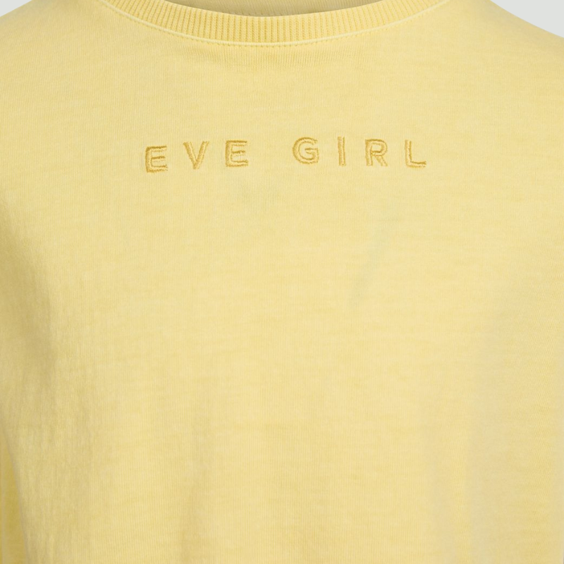 Eve Girl Washed Tee