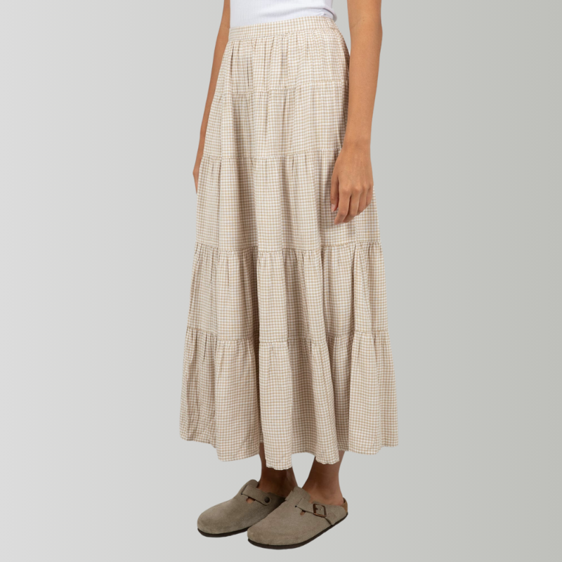 Hampton Maxi Skirt