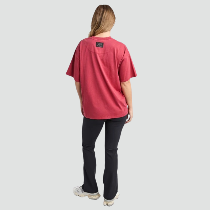 Captain Tee Rust