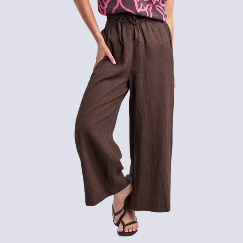 Wander Pants Chocolate