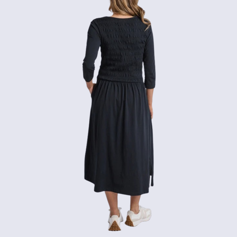 Lisette Dress Black 8