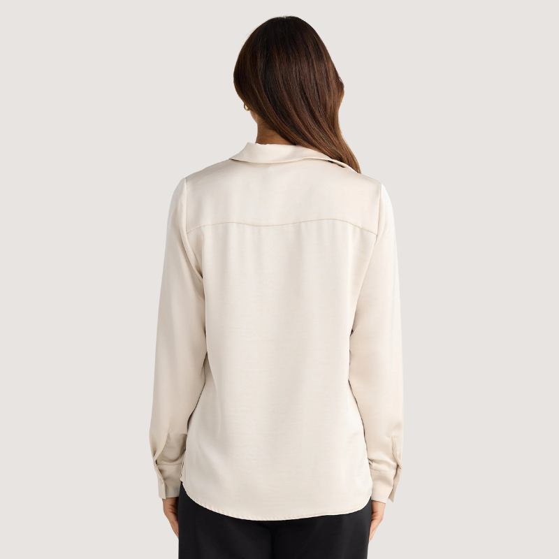 Jemima Shirt Oyster