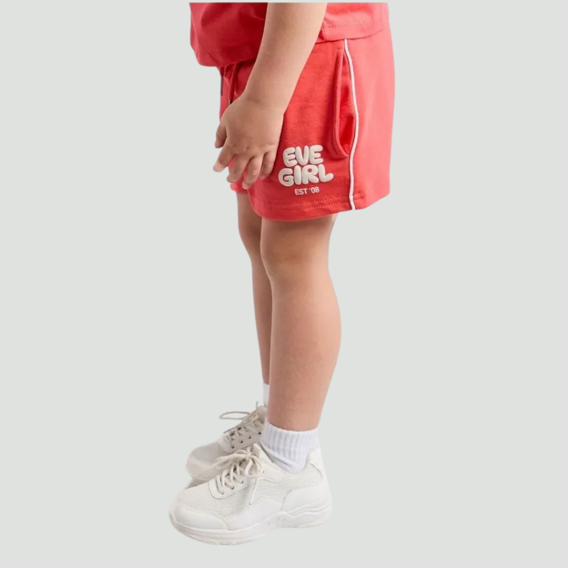 Sports Club Fleece Short