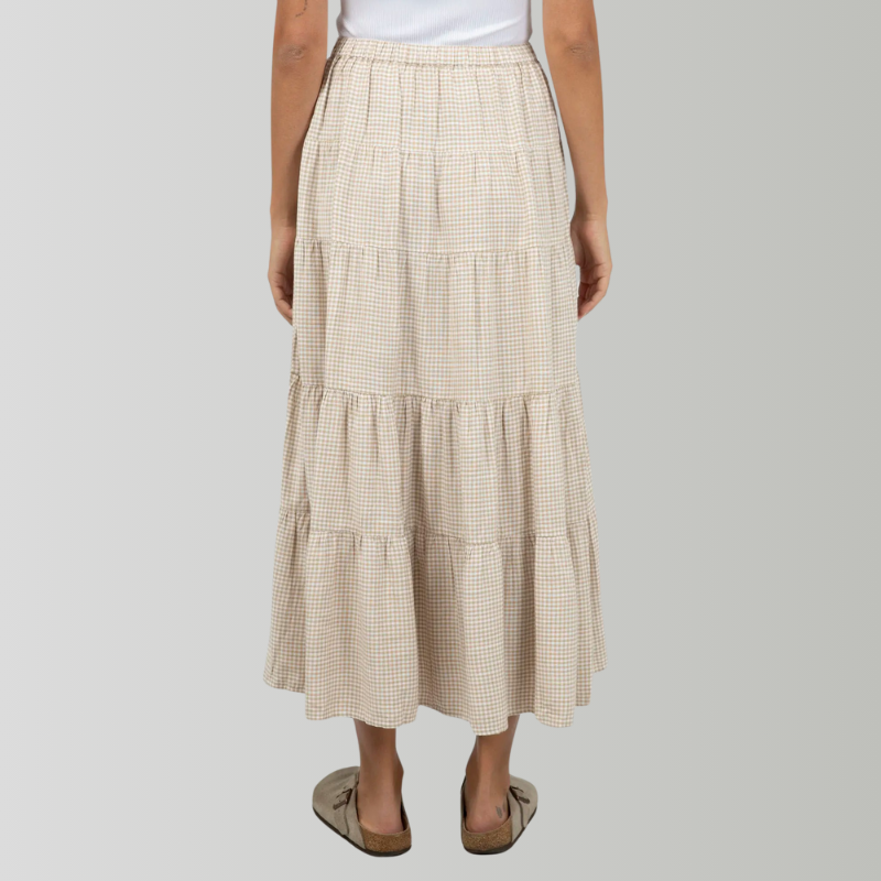 Hampton Maxi Skirt