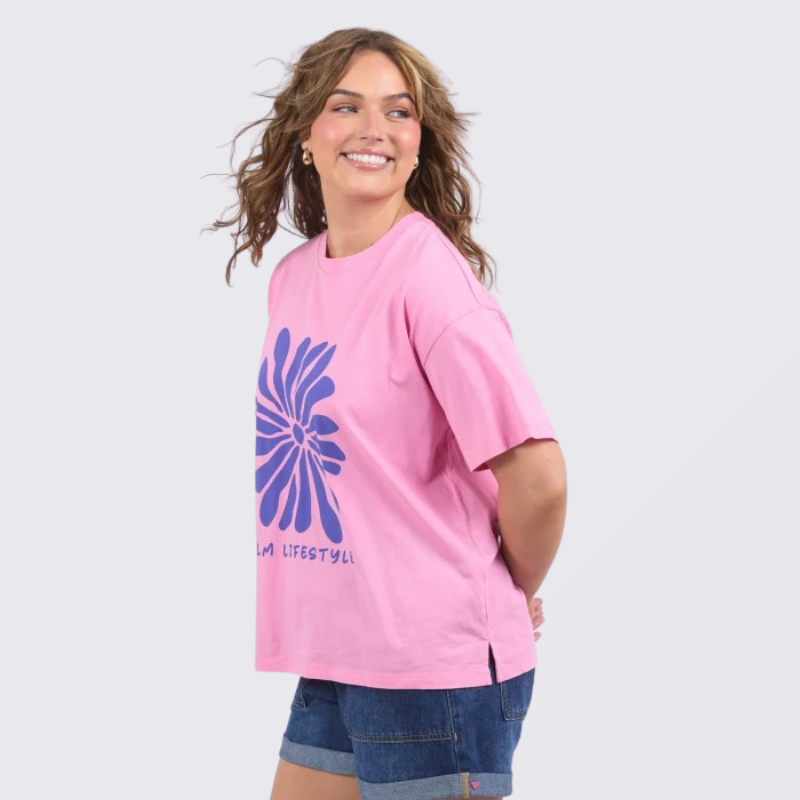 Camelia Tee