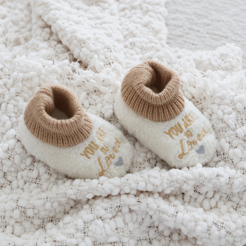 Baby Slipper So Loved