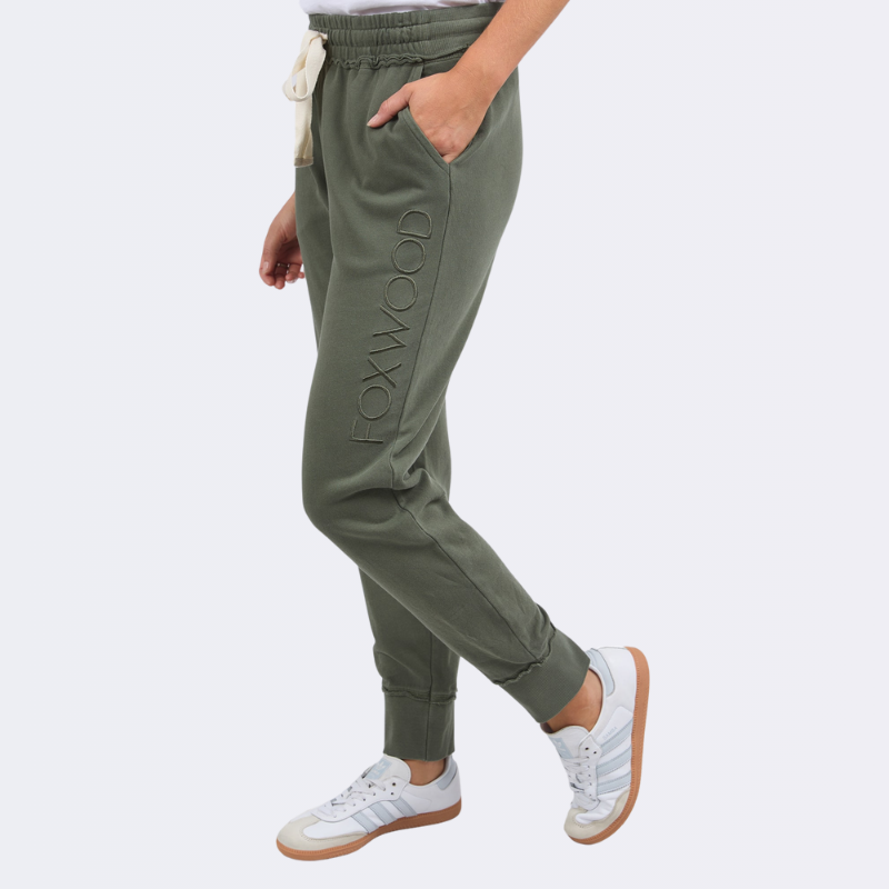 Simplified Track Pant