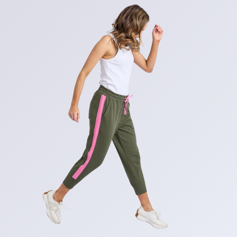 Brunch Pant - Side Tape