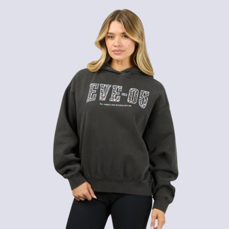 Eve Club House Box Hoodie