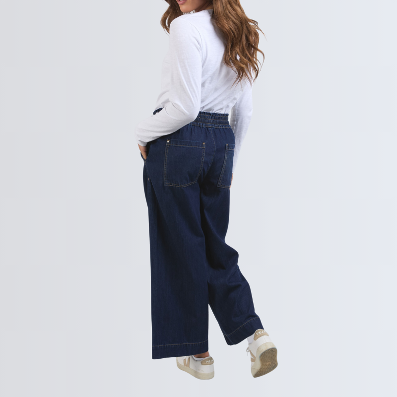 Greta Wide Leg Pant