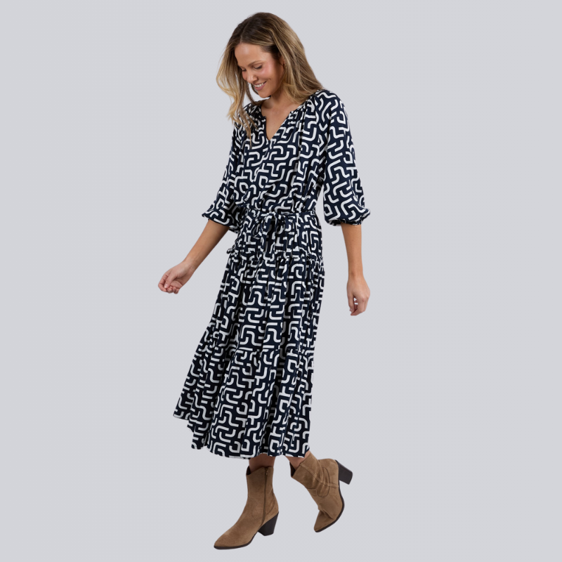 Gemma Geo Dress