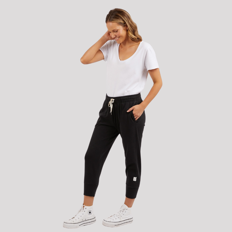Black Brunch Pant size 6