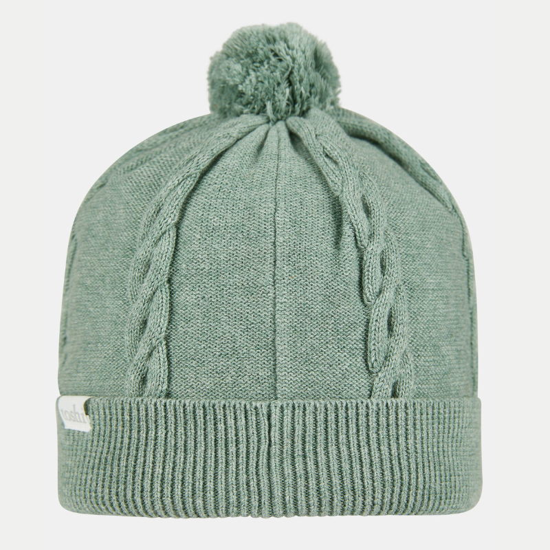 Toshi Organic Beanie Ziggy Eucalyptus