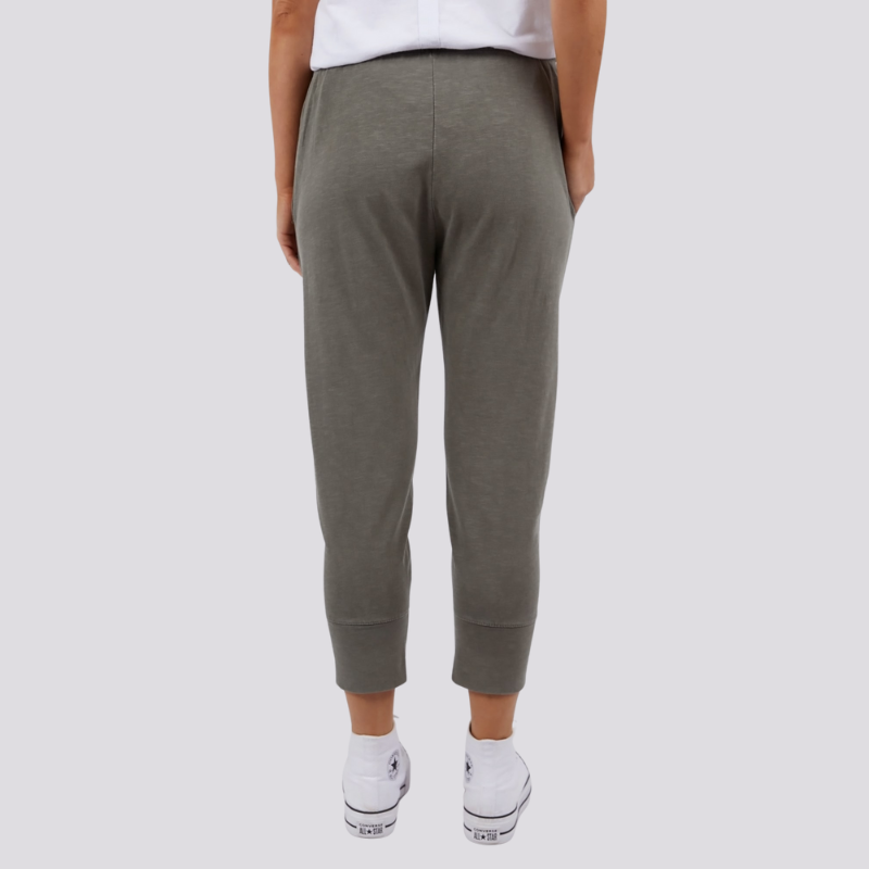 Khaki Brunch Pant size 6